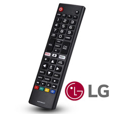 LG REMOTE CONTROL REPLACEMENT THAT WORKS WITH ALL LG TV MODELS NEW/OLD UK Stock.