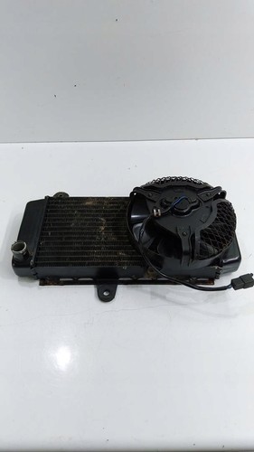 Yamaha xtz 660 - 660, radiator