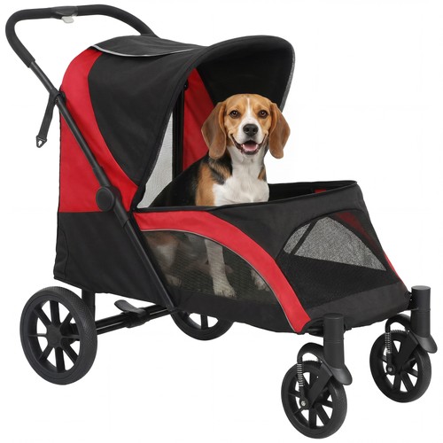 Pawhut foldable pet - foldable,