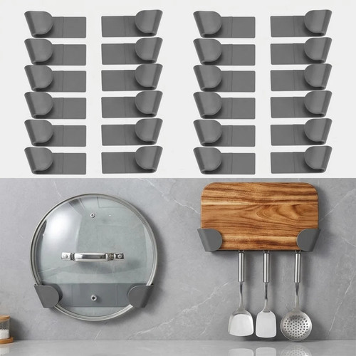 12pcs pan lid holder - lid,