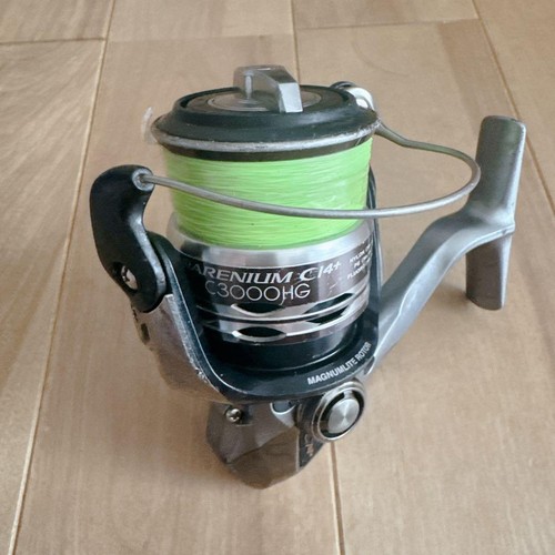 Shimano rarenium ci4 - ci4, c3000hg