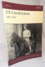 US Cavalryman 1891–1920 -