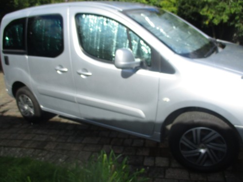 Citroen berlingo hdi blue - hdi,