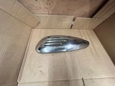 Vespa ET2 ET4 Chrome Exhaust