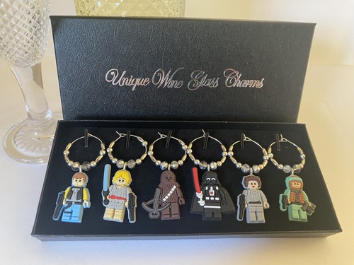 Star wars theme wine - 6,