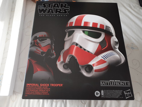 Hasbro black series - hasbro,
