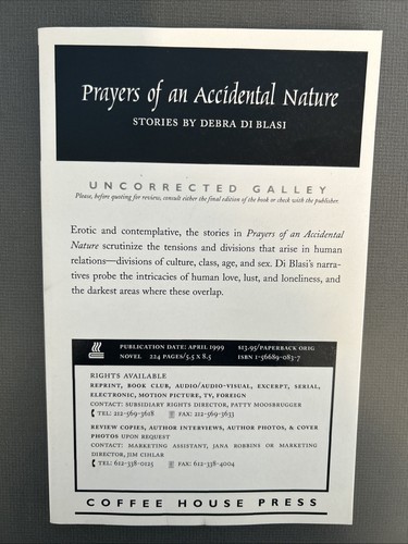 Rare prayers of an - of,