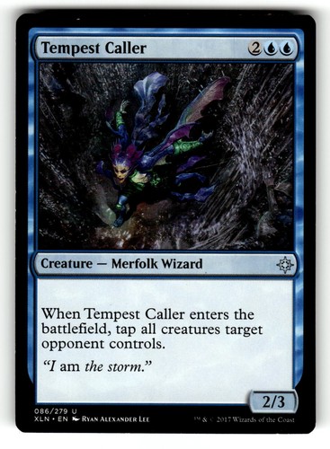 Tempest caller ixalan nm - caller, 86