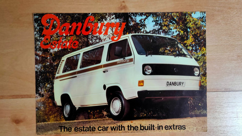 T25 danbury estate - t3, /