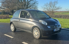 Nissan Micra 1.2 Petrol Manual
