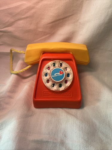 Vintage handi craft orange - orange, &