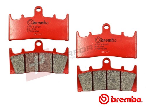 Brembo full front - front, set