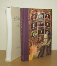 Folio Society - K Duncan-Jones - Shakespeare's Life and World - 1st/1st (2004)