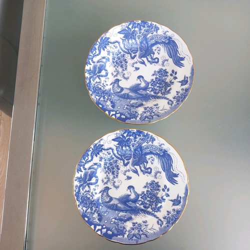 Royal crown derby - royal, 8.5"