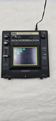 Korg kaossilator pro - kaossilator,