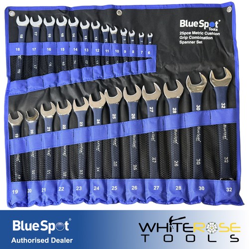 Bluespot combination spanner - bluespot,