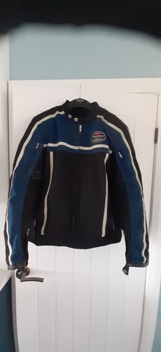 Triumph textile jacket - triumph,