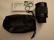 Centon Mirror Lens 1:8.0