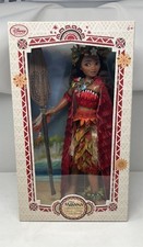 Disney Store -  Limited Edition Moana Doll -  1 of 5500