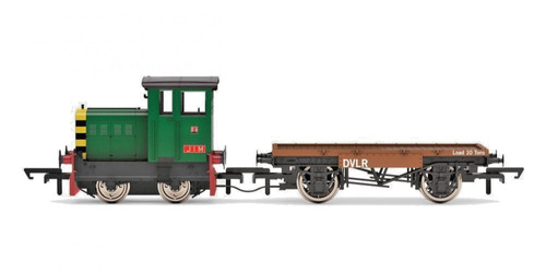 Hornby r3852 dvlr - ruston, &