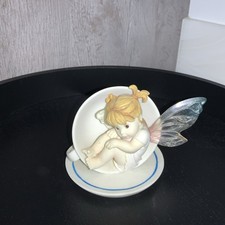 My Little Kitchen Fairies My Little Cup Fairie.   2001 G.G Santiago (102540)