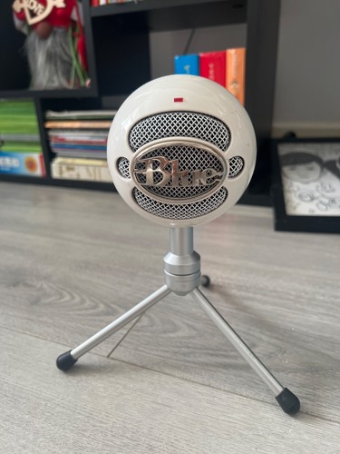 Blue microphones snowball ice - microphones,