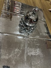 X17 mirror ball table centre