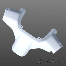 Handlebar Fairing Rear White Yamaha Aerox Nitro Interior Cover        
