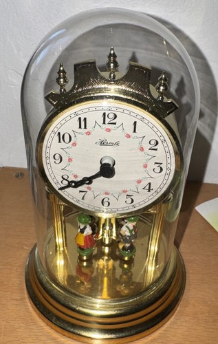Vtg hermle clock west - clock, germany