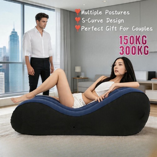 Inflatable couch sofa blow - sofa,