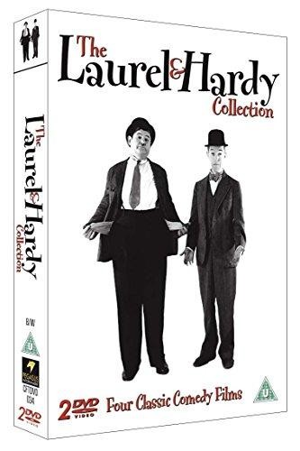 The laurel hardy collection - the,