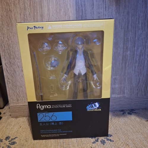 Figma 256 persona arena - persona, 4