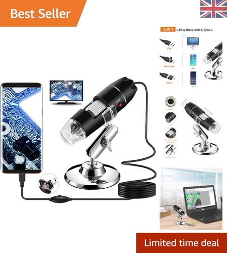 Handheld usb microscope - microscope, 1000x