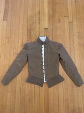 Wool 16th Century Doublet
