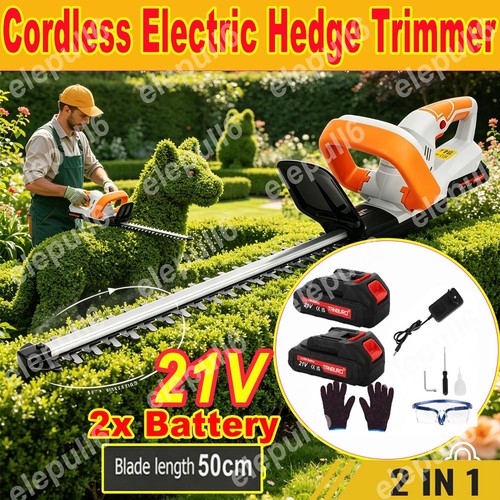 Batteries cordless hedge - batteries,