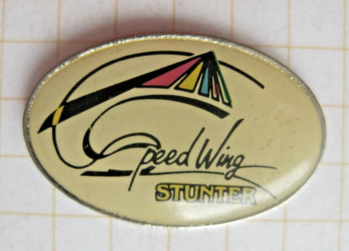 Speed wing stunter kite - speed,