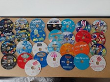 Nintendo Wii Games - Disc Only - Massive Selection - Quick Dispatch Free Postage