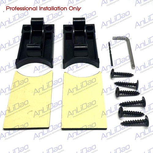 Left right rear ladder - left, &