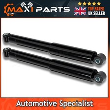 FOR MERCEDES SPRINTER 2006-2017 REAR SHOCK ABSORBERS DAMPERS SUSPENSION STRUT X2