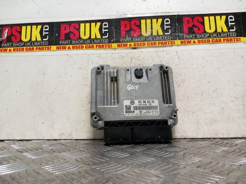 Volkswagen golf mk5 ecu - mk5, engine