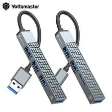 Yottamaster 4 Port USB 3.0 Hub