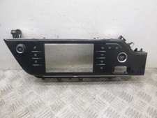 2014 CITROEN C4 PICASSO DISPLAY SURROUND MEDIA CONTROL SWITCHES 98011195XU