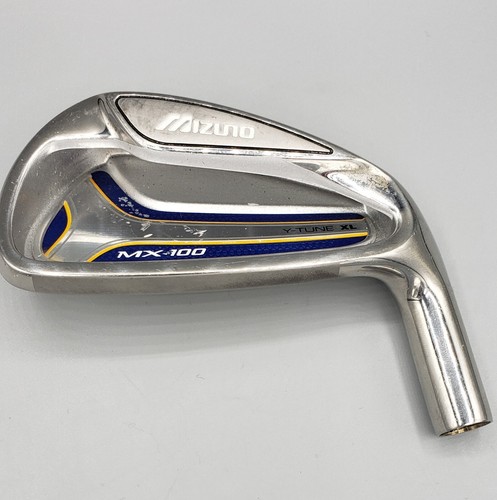 Mizuno 100 tune 6 iron - mizuno,