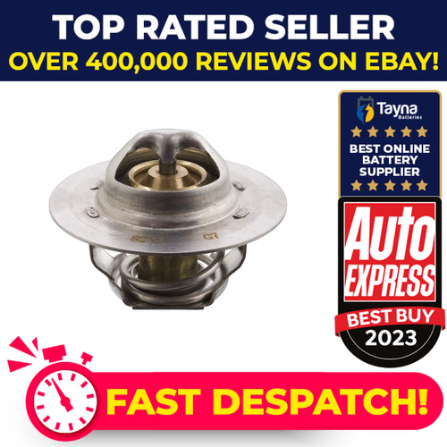 Coolant thermostat fits - thermostat,