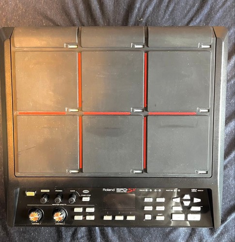 Roland spd sampling pad - roland,