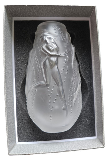 Lalique nymphes naked - lalique, “nymphes”