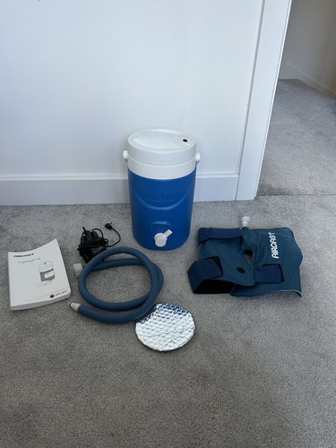 Aircast automatic cold therapy - aircast,