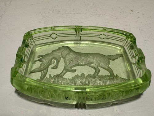 Vtg green depression uranium - vtg,