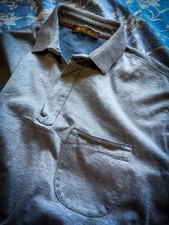 Classic Loro Piana Zip-Neck