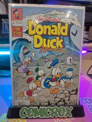 Donald duck adventures 17 - donald, #17